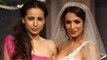 Malaika Arora Walks For Mandira Wirk @ Aamby Valley India Bridal Fashion Week 2012