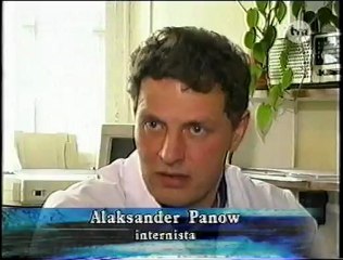 JAN ŁUKA cykl fimów Mirka Judkowiaka