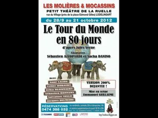 Le tour des répèts en 80 secondes