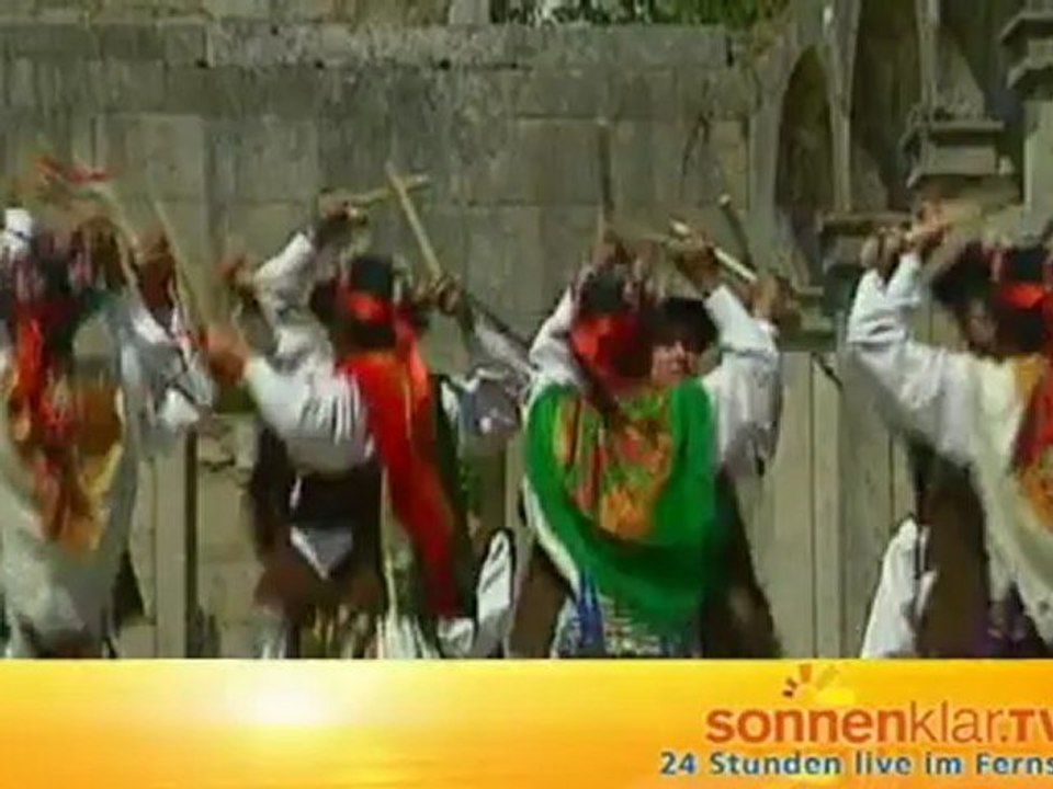 Destinationszuspieler Portugal