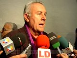 Cayo Lara confunde al juez Garzón con el político Garzón