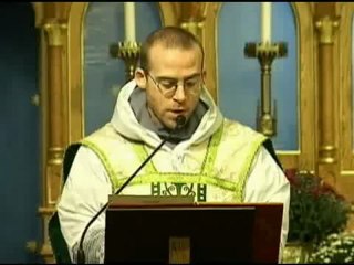 Sep 17 - Homily: Stigmata of St. Francis, The Marian Vow