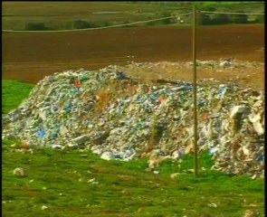 Εξετάζονται τα έργα για τα στερεά απόβλητα