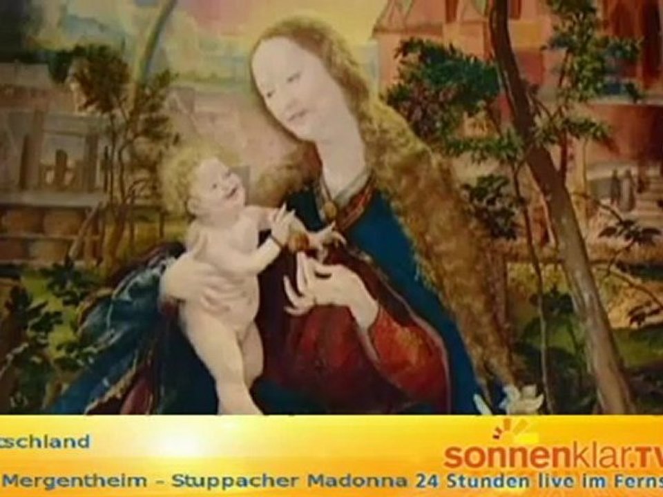 Tipp Bad Mergentheim - Stuppacher Madonna
