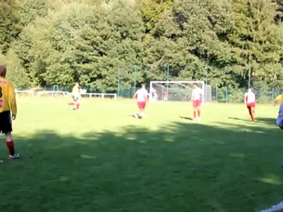 Coupe de France : FC Longeville - EN St-Avold (Les 5 buts de la rencontre)