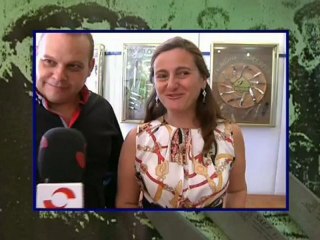 La exposición de premios de cuchillería reúne a expertos y curiosos entorno a la navaja