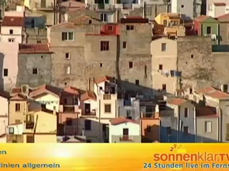 Sardinien allgemein