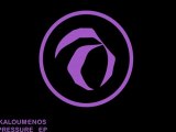 Spiros Kaloumenos - Under Pressure (Original Mix) [Kombination Research]