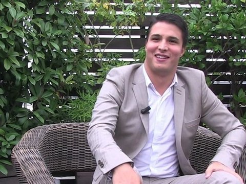 Eric Bennephtali, fondateur de MediaStay