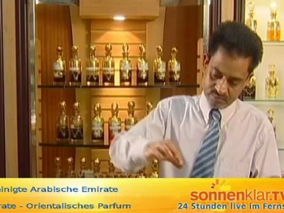 Tipp Emirate - Orientalisches Parfum V.A.E.