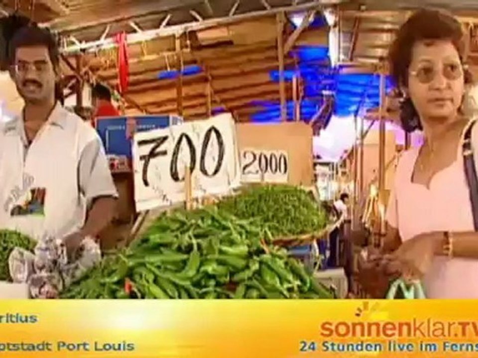 Tipp Mauritius - Hauptstadt Port Louis