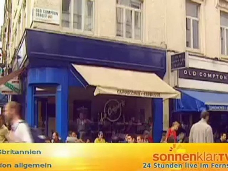 London allgemein 2 O-Ton