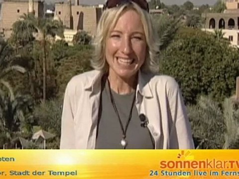 Tipp Ägypten - Luxor, Stadt der Tempel (O-Ton)