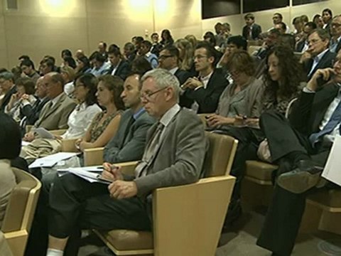 Intervention de Marco Tinelli (Président de Fullsix) à la journée de l'innovation : L'impact du digital sur les usages des consommateurs