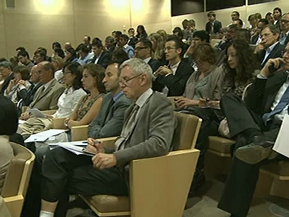 Intervention de Marco Tinelli (Président de Fullsix) à la journée de l'innovation : L'impact du digital sur les usages des consommateurs