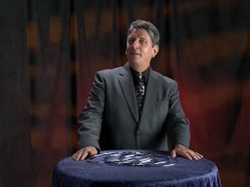 Essentials in Magic - Linking Rings (DVD)