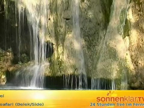 Tipp Türkei - Jeepsafari (Belek/Side)