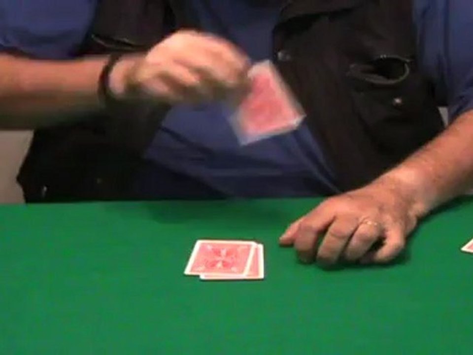 ESP Card Magic Vol.14 by Wild-Colombini (DVD)