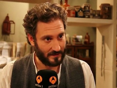 Actores de Puente Viejo: Vamos a por 400 capítulos más