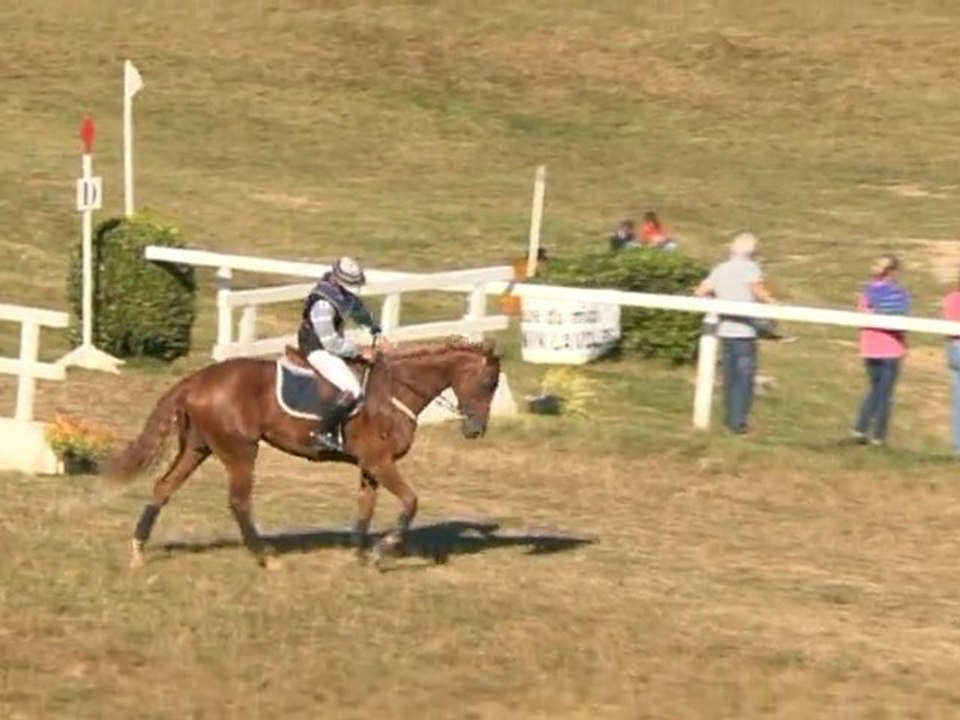 Rapsodie des Ajoncs/Bertrand Poisson-Championnat des 7 ans