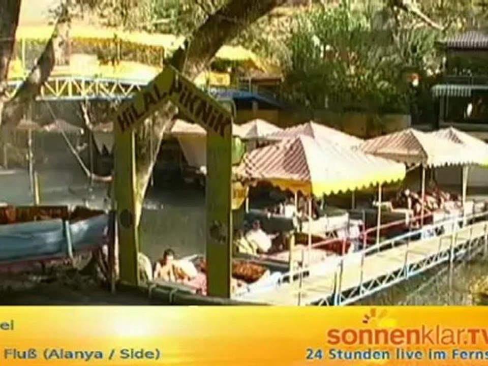 Tipp Türkei - Dim Fluß (Alanya / Side)