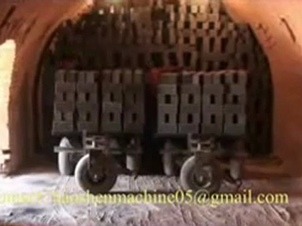 brick making machine