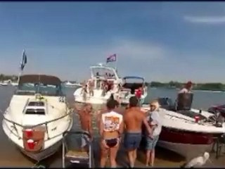 GOPRO BOATING GULL ISLAND 9-16-2012