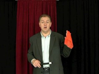 Presto Wand - Trick by Uday