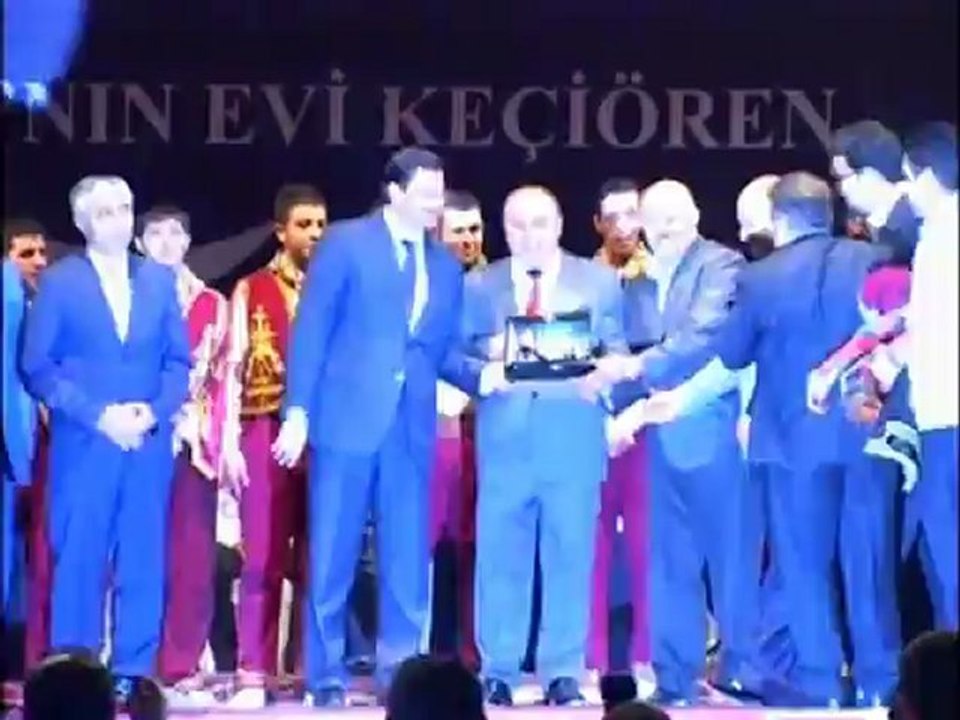 Keçiören Belediyesi 4. Uluslararası Ramazan Etkinlikleri Çankırılılar Gecesi Bölüm 7