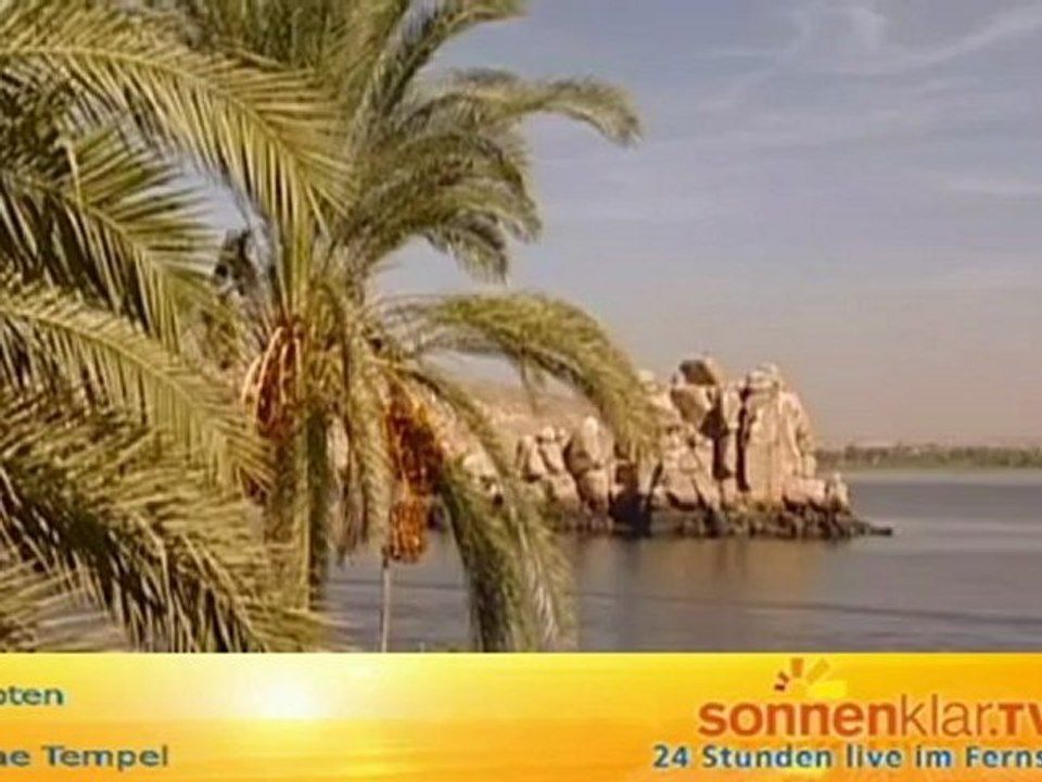 Tipp Ägypten - Philae Tempel