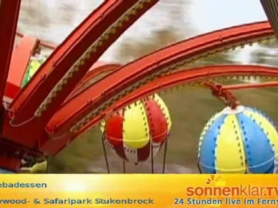 Hollywood- und Safaripark Stukenbrock