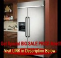 BEST BUY Dacor Epicure 25.3 Cu. Ft. Stainless Steel Side-By-Side Counter Depth Built-In Refrigerator - EF42NBSS