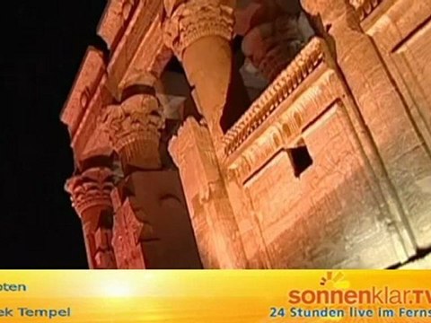 Tipp Ägypten - Sobek Tempel (mit O-Ton Sandra)