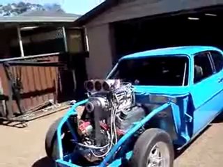 Procomp electronics company - FORD 351 - 408 Cleveland Blown Methanol