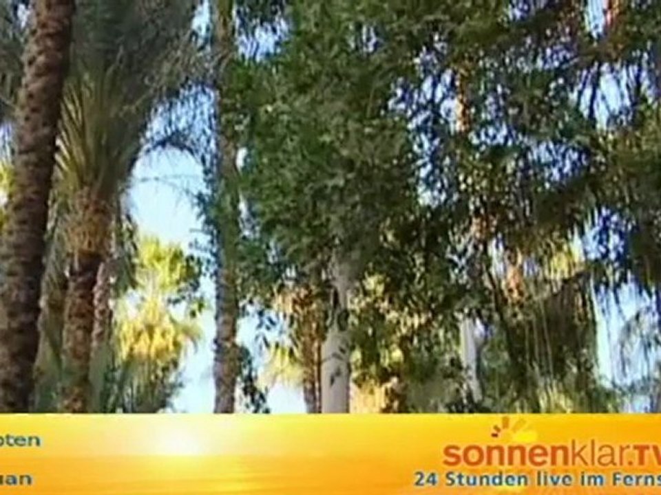 Ägypten - Assuan O-TON