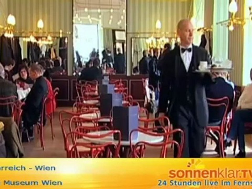 Tipp Österreich - Café Museum Wien