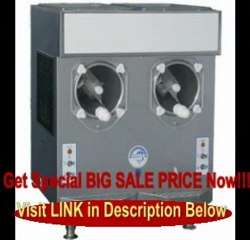 BEST BUY Frosty Factory Dual 7 Quart Frozen Margarita Frozen Drink Beverage Machine **Lease $266 a Month** Call 817-888-3056