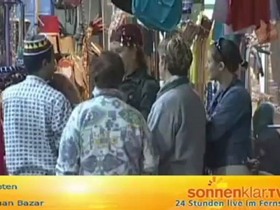 Tipp Ägypten - Assuan Bazar