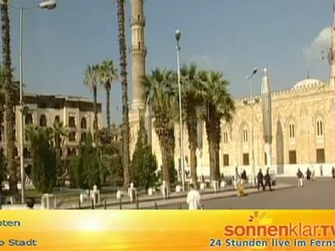 Tipp Ägypten - Kairo Stadt