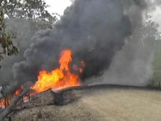 FARC attacks continue amid promise of peace talks