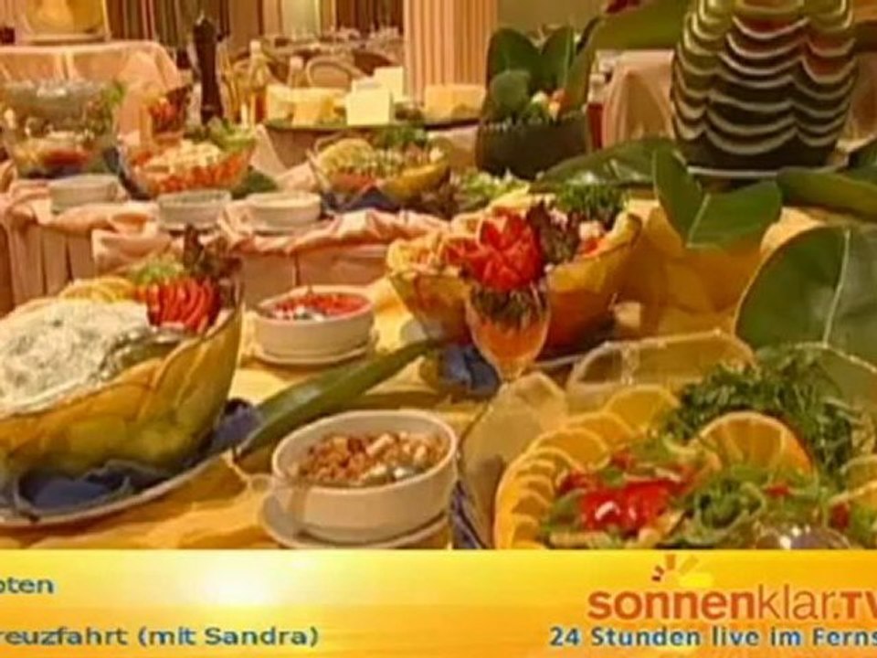 Ägypten Nilkreuzfahrt Vorzüge (mit O-Ton Sandra)