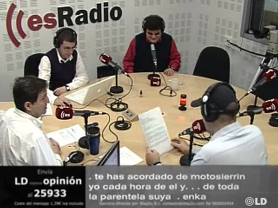 Es el Grupo Risa: Zapatero quiere ir a Milán- 19/04/10