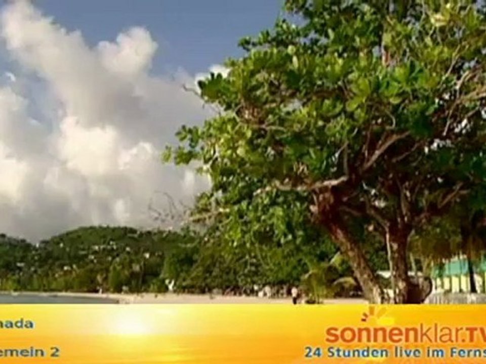 Destinationszuspieler Grenada allgemein 2