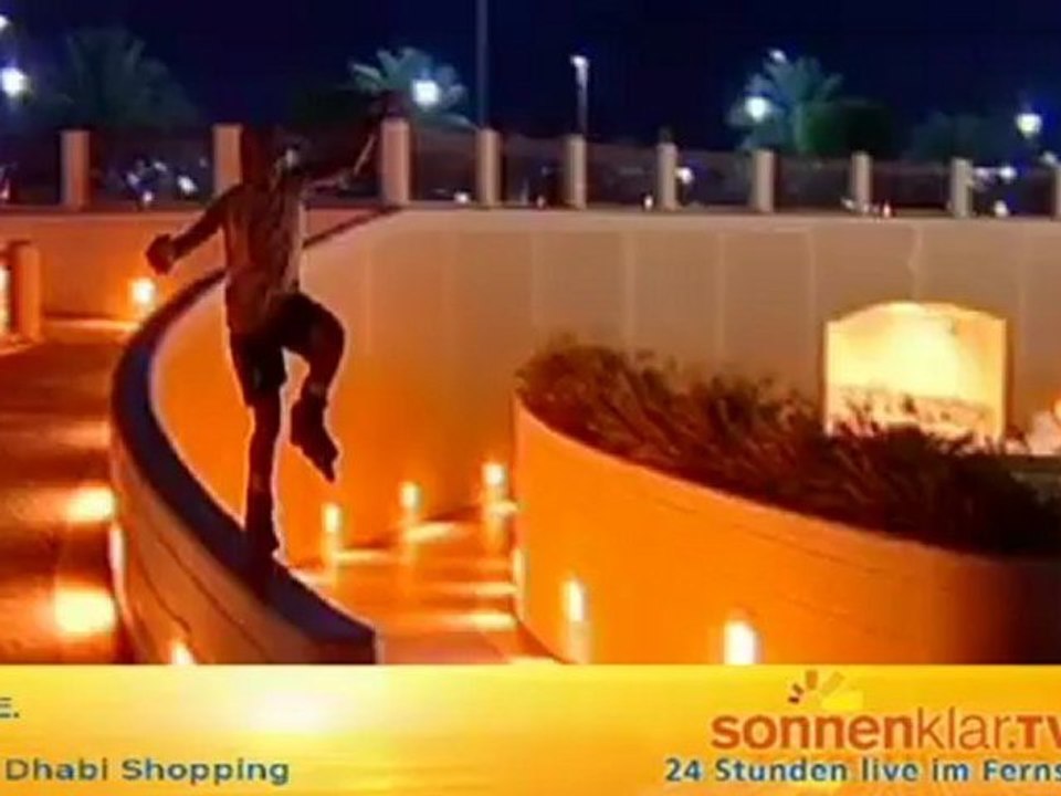 Abu Dhabi allgemein 1 (Shopping & Stadt)