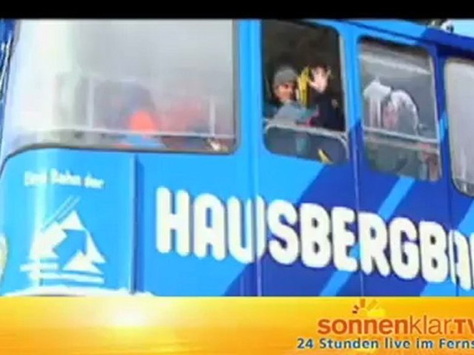 Garmisch Partenkirchen allgemein (Winter) 16:9