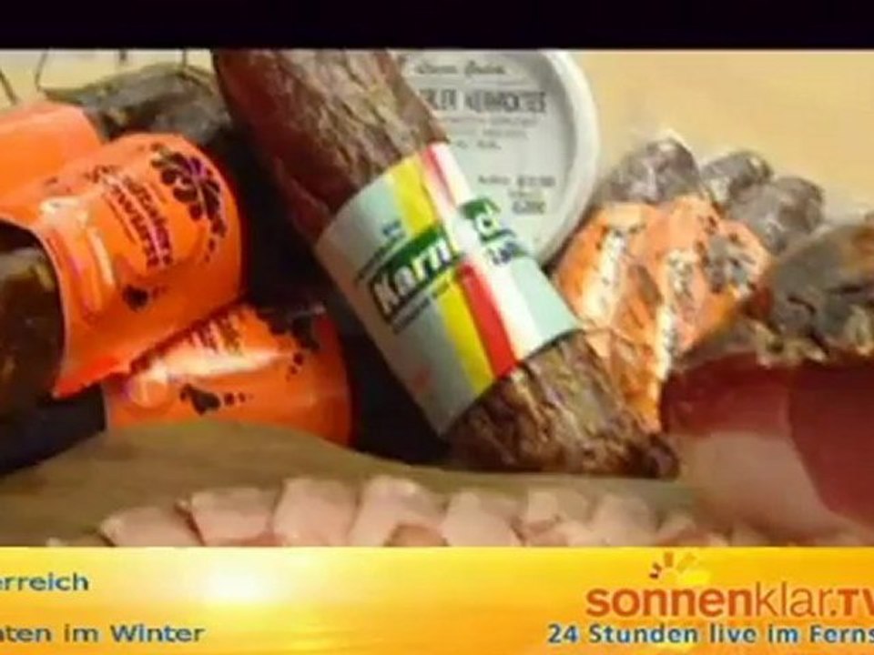 Kärnten allgemein, Winter