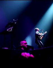 Le show Charlie Winston au Zénith de Nantes