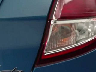 Yeni 2013 Ford Fiesta Design