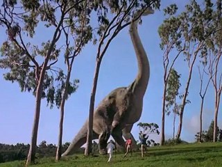 Jurassic Park  Parque Jurasico Blu-Ray Trailer Blu Ray