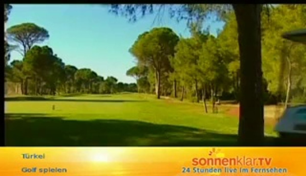 Tipp Türkei - Golf (Region: Antalya, Belek)